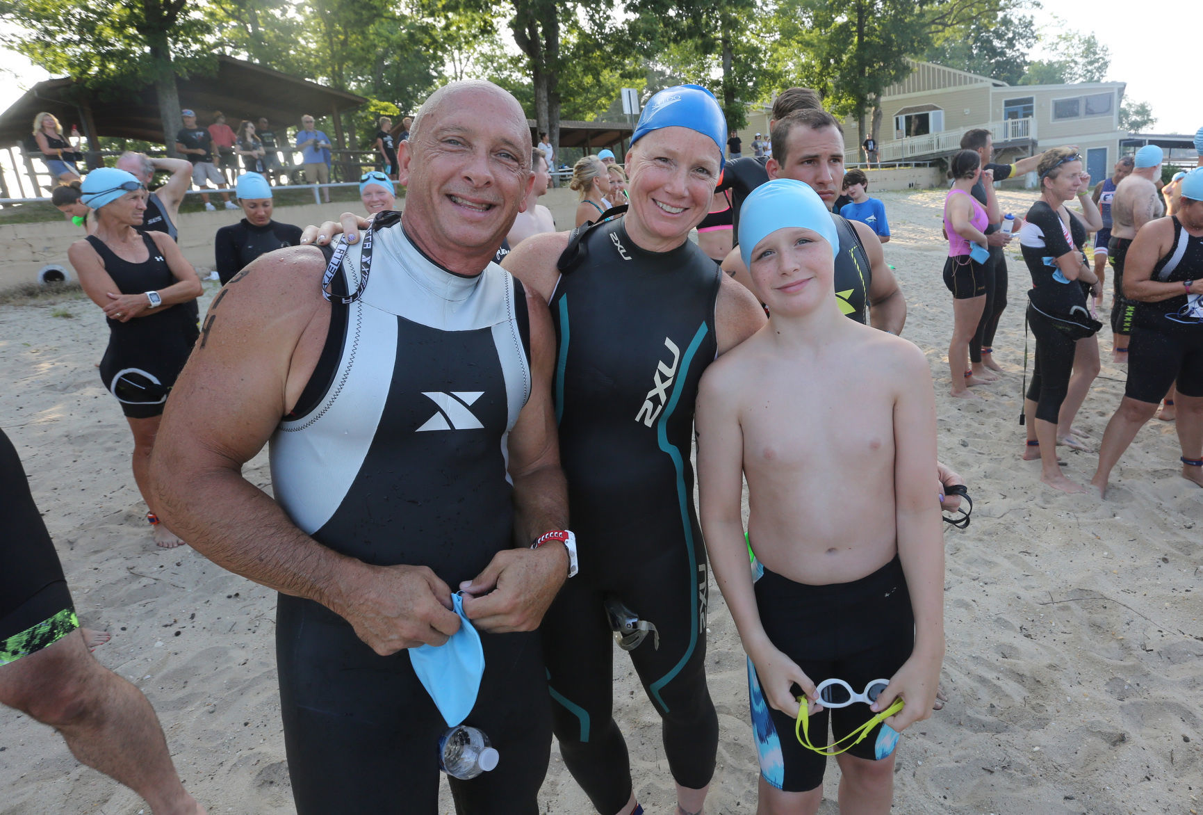 Lake Lanape Races